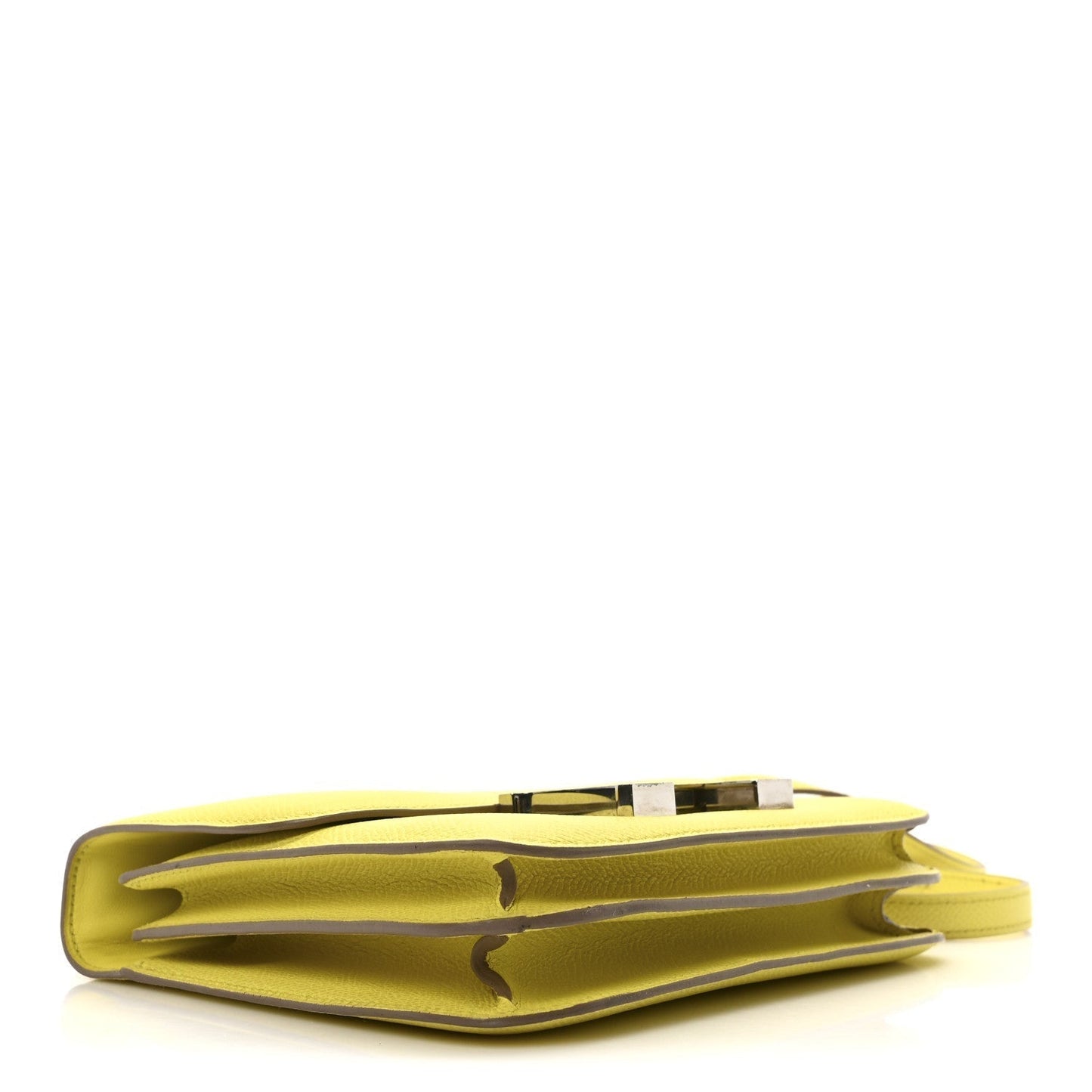 Hermes Epsom Constance 18 Lime