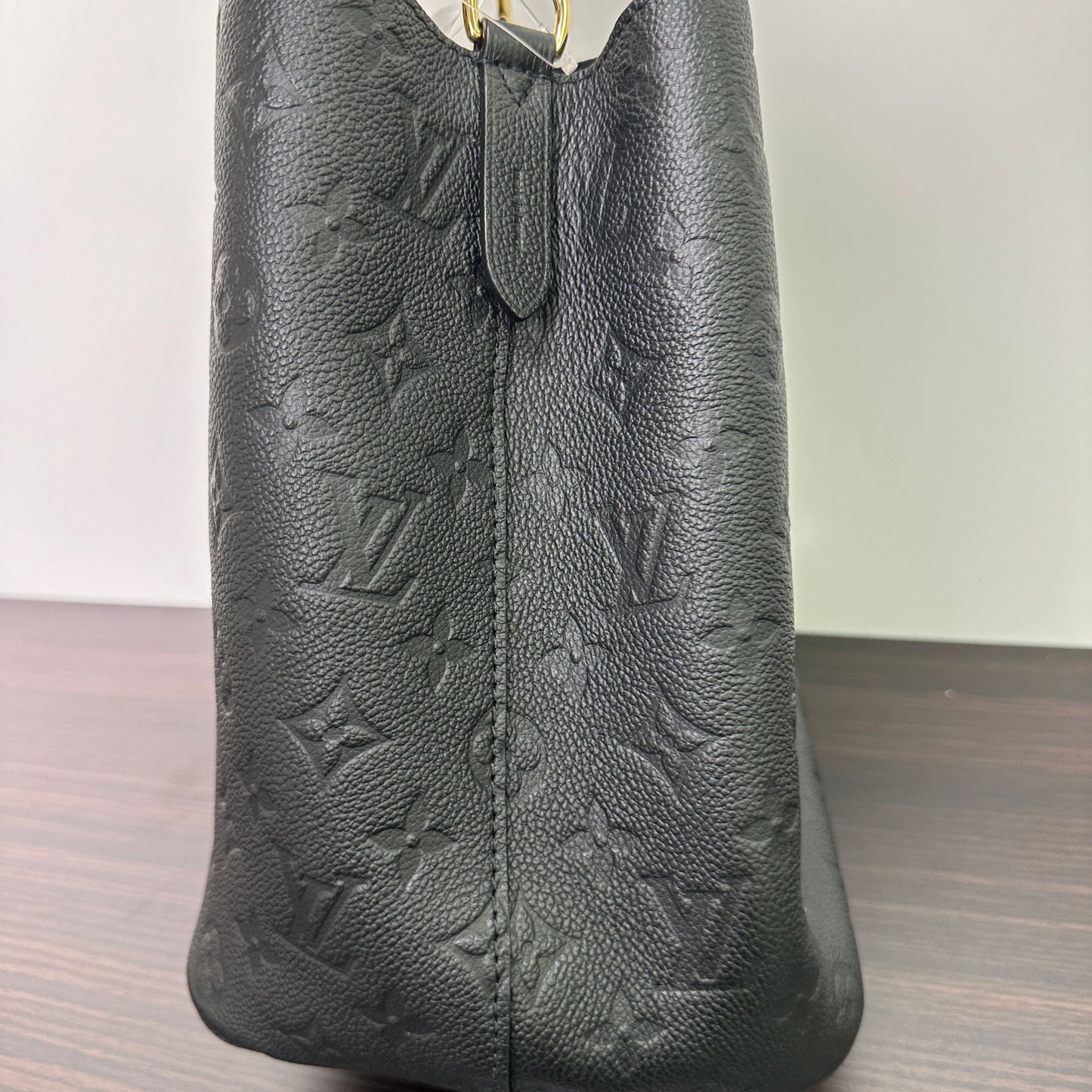 Louis Vuitton | Bags | Louis Vuitton Neo Noe Monogram Empreinte Handbag Noir LB120594