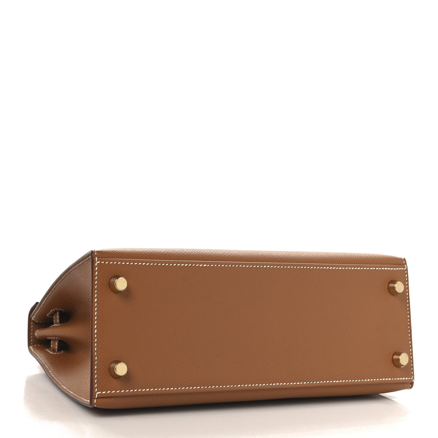 Hermes Epsom Kelly Sellier 25 Gold