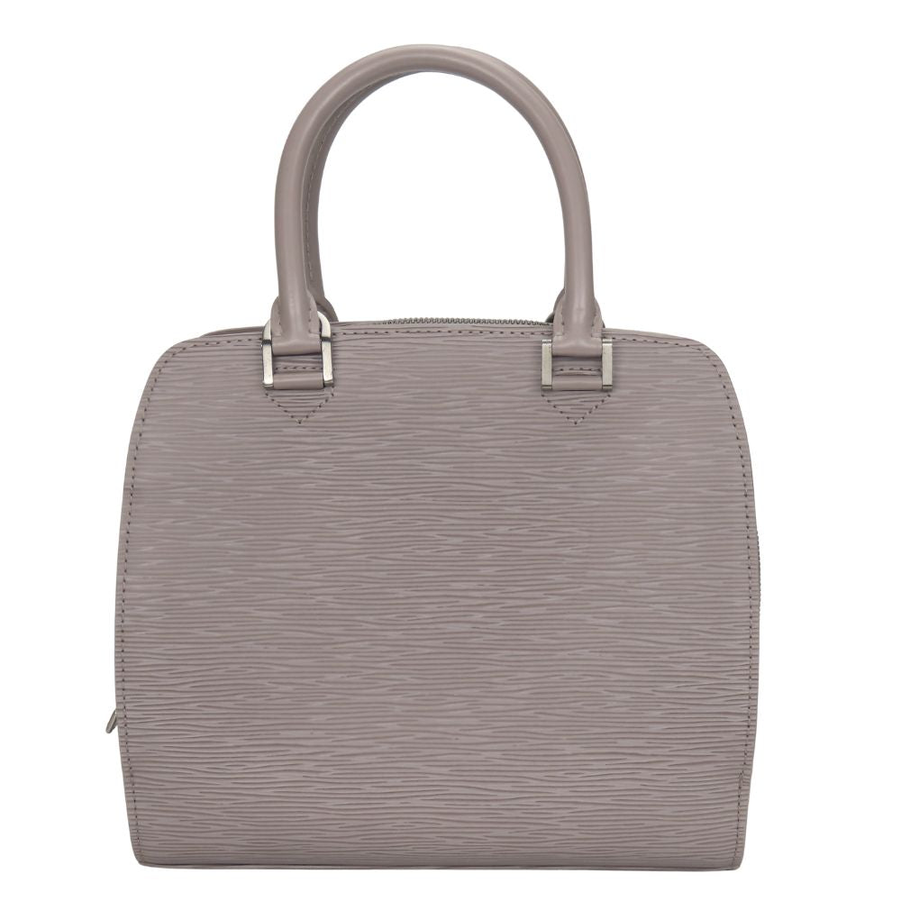 LOUIS VUITTON Handbag M5205B Epi Leather lilac Ponneuf Women