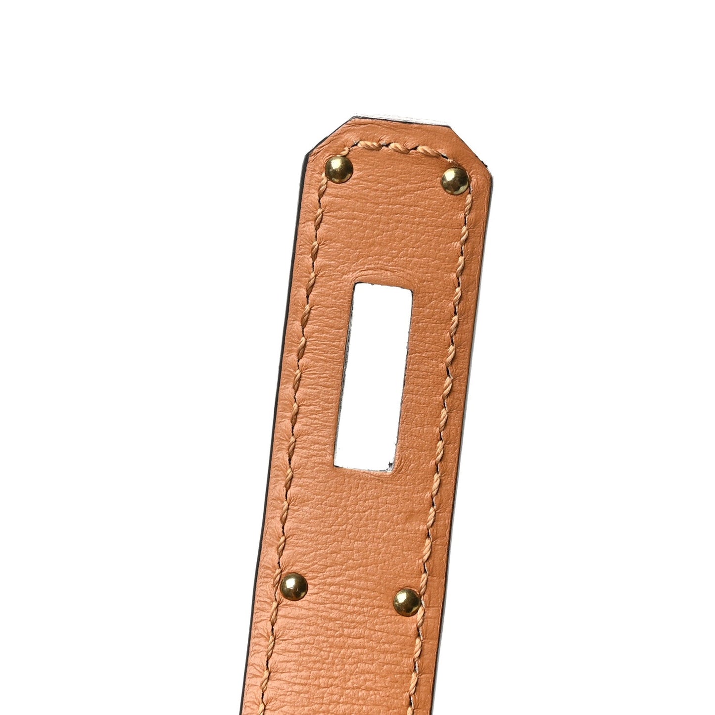 Hermes Epsom Kelly Belt Gold