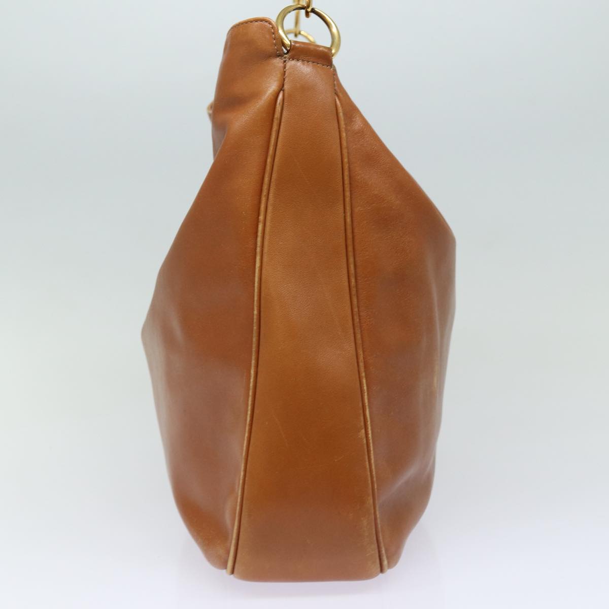 Gucci Leather Shoulder Bag