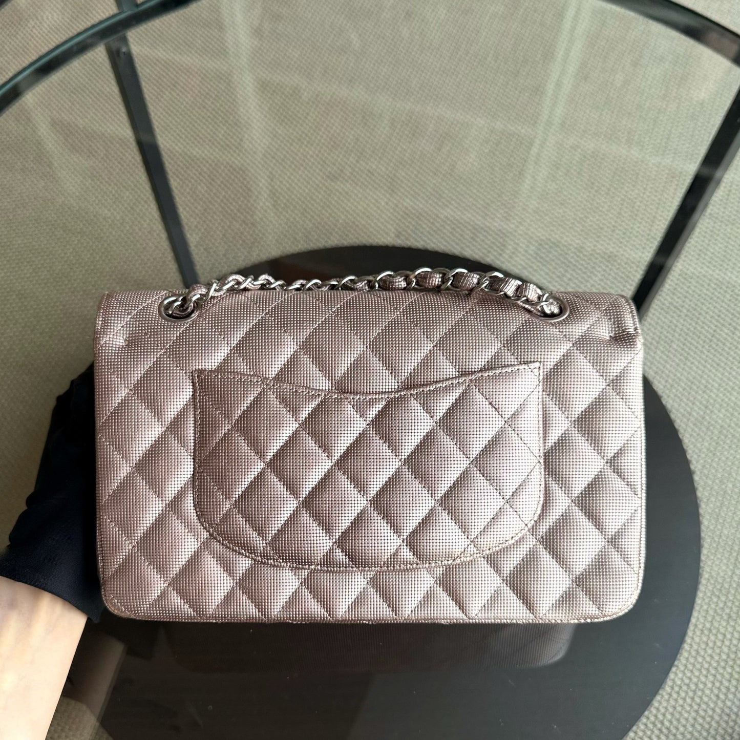 Chanel Classic Flap Medium Shoulder Bag - EworeBags