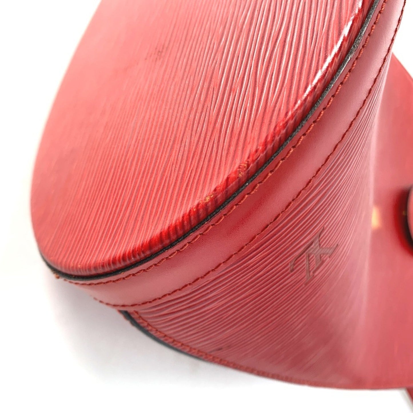 Louis Vuitton Castilian Color Epi Leather Shoulder Bag
