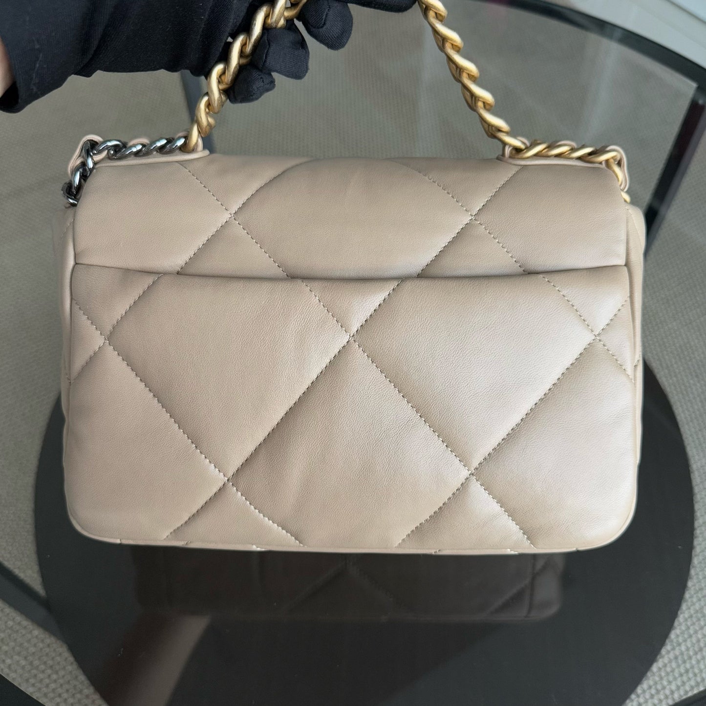 Chanel Small Handbag - EworeBags