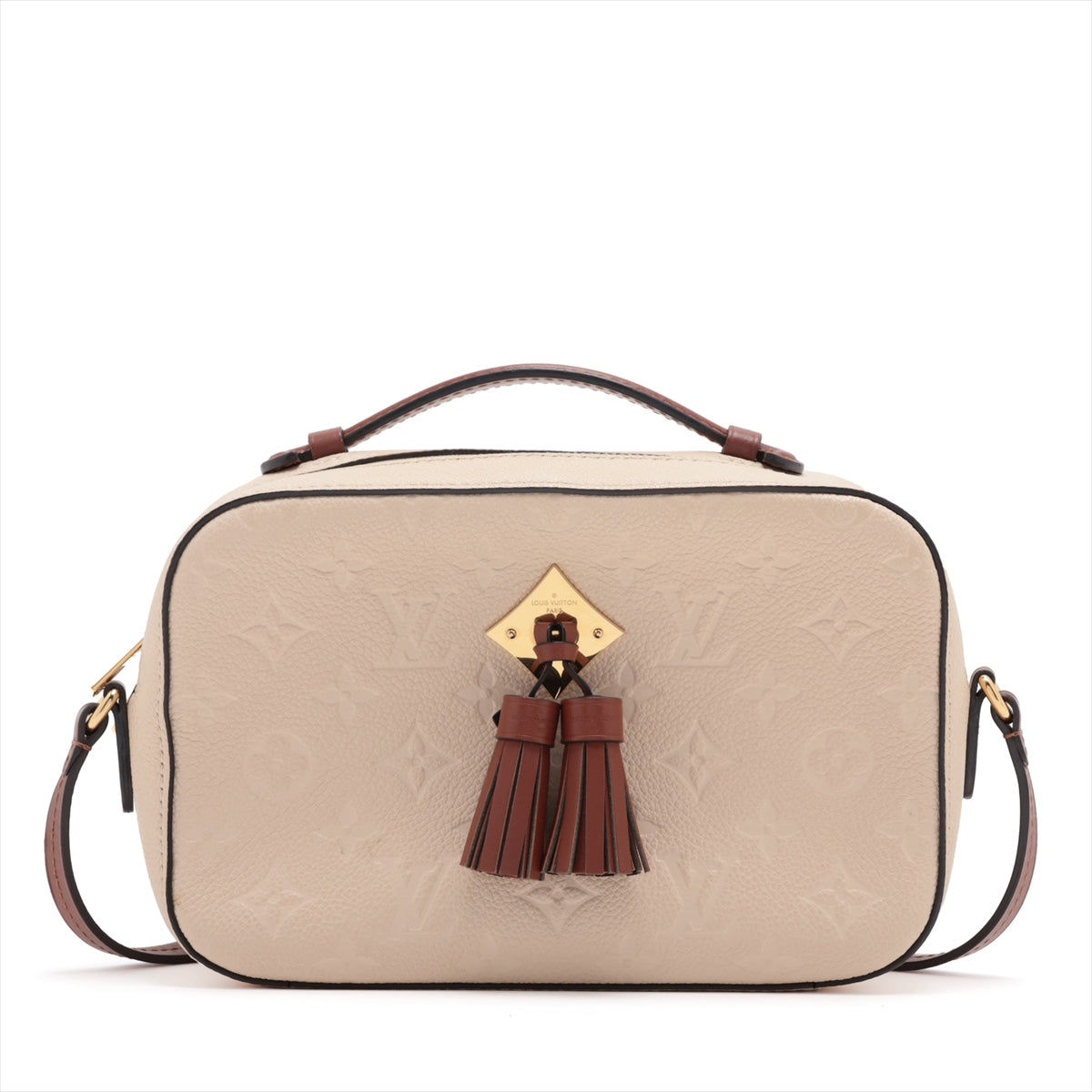 Louis Vuitton Monogram Amplant Santongju M44597 at