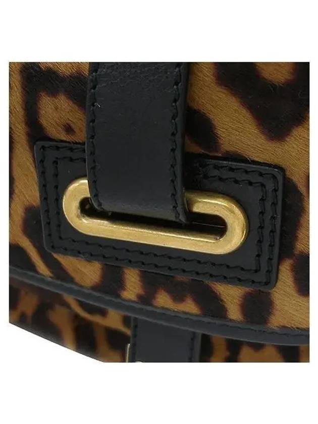 Luxury Saint Laurent Trending 2025 YSL mouth shoulder bag