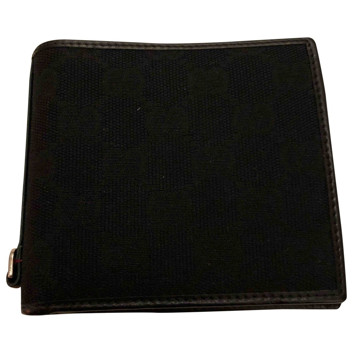 Gucci black cloth case