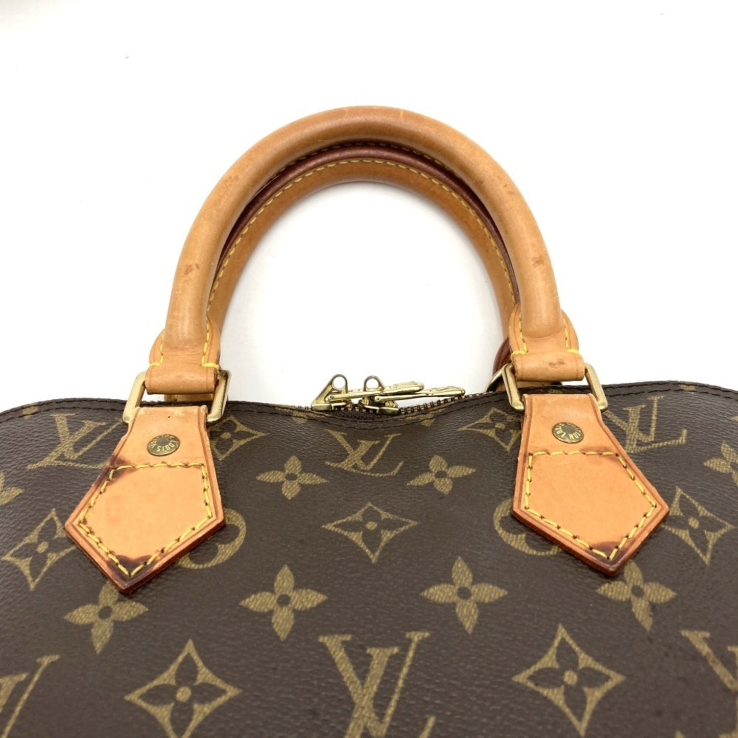 Louis Vuitton Monogram Canvas Handbag
