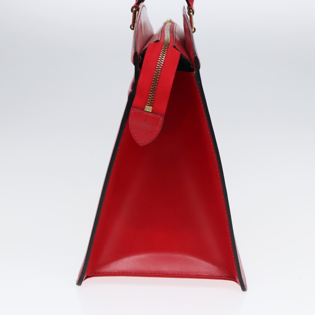 LOUIS VUITTON Epi Riviera Hand Bag Red M48187 LV Auth 87787