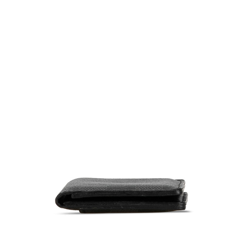 Louis Vuitton Damier Graphite Organizer Du Push Passcase N63075 Black Grey PVC Louis Vuitton