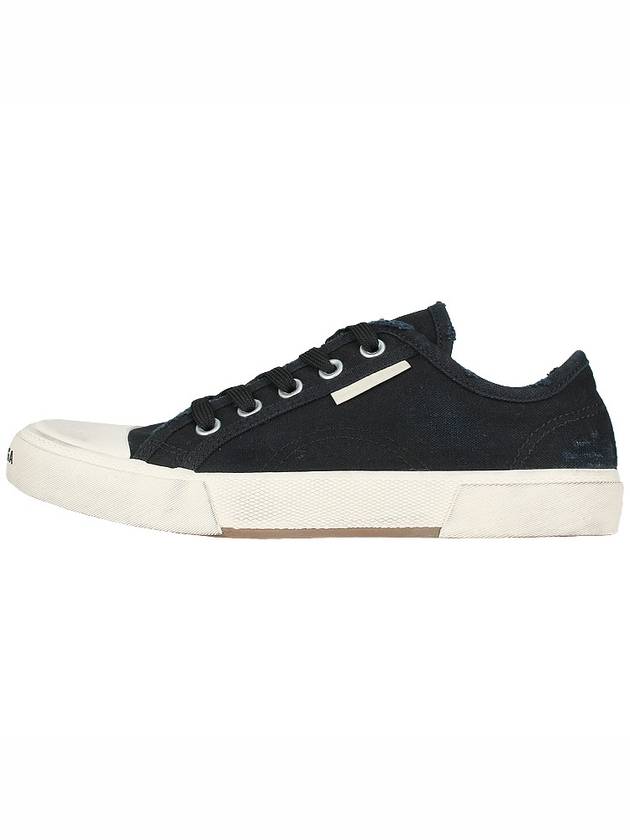 Luxury Balenciaga Trending 2026 Paris Low Top Sneakers Black