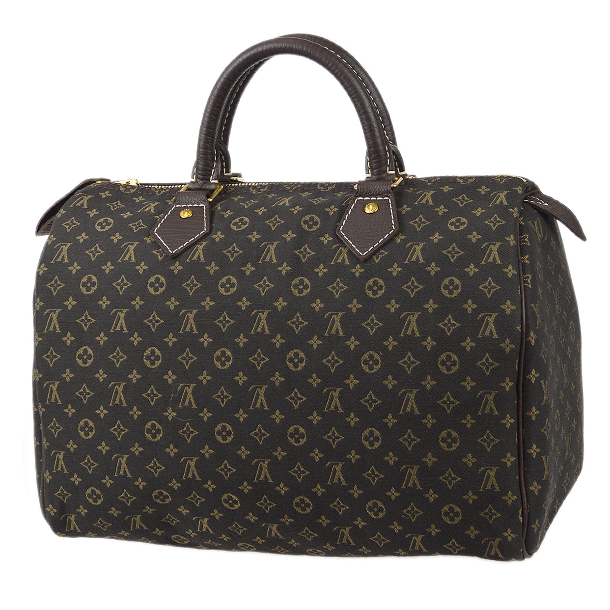 LOUIS VUITTON 2008 MONOGRAM MINI LIN M95224 88027