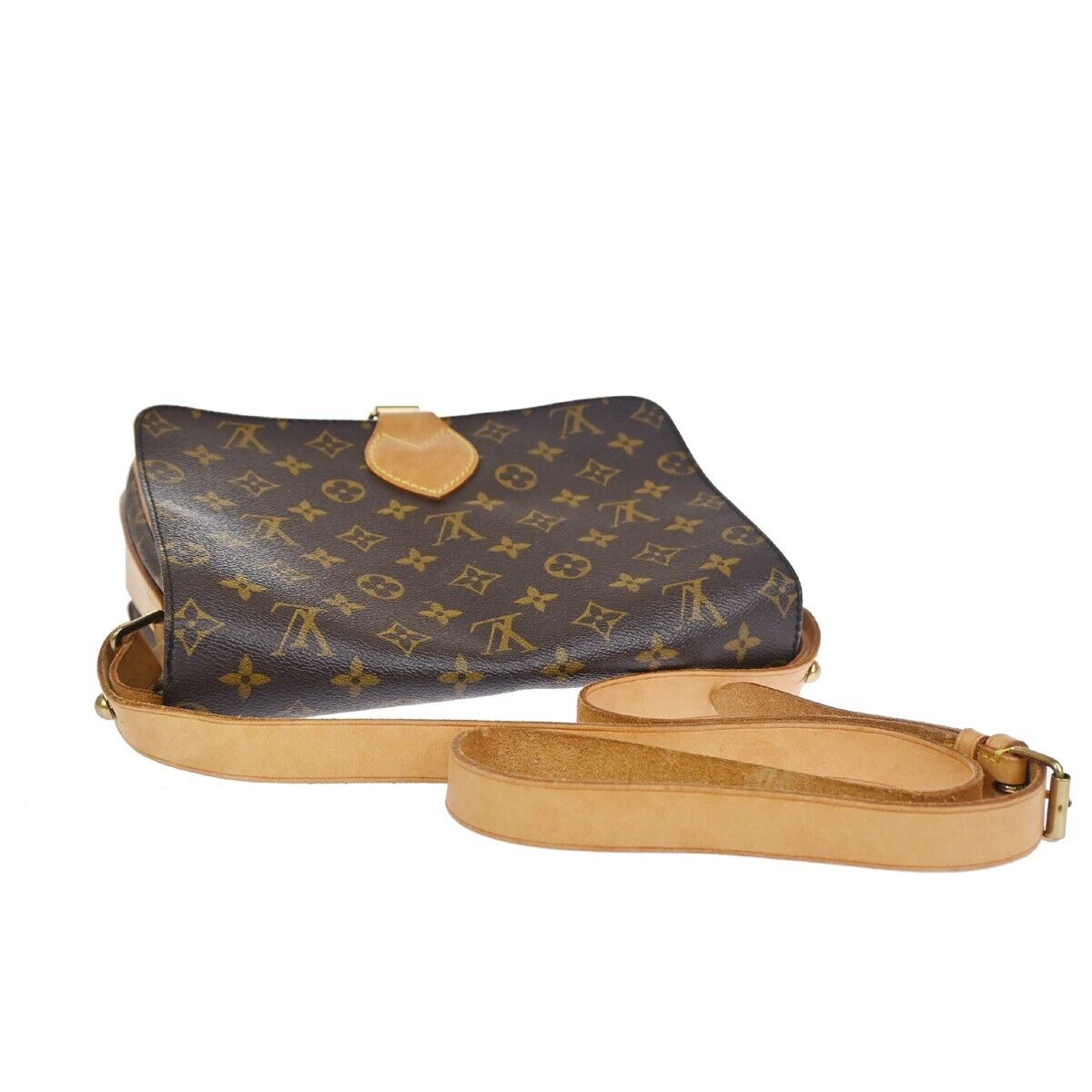 LOUIS VUITTON Cartouchiere Shoulder Bag