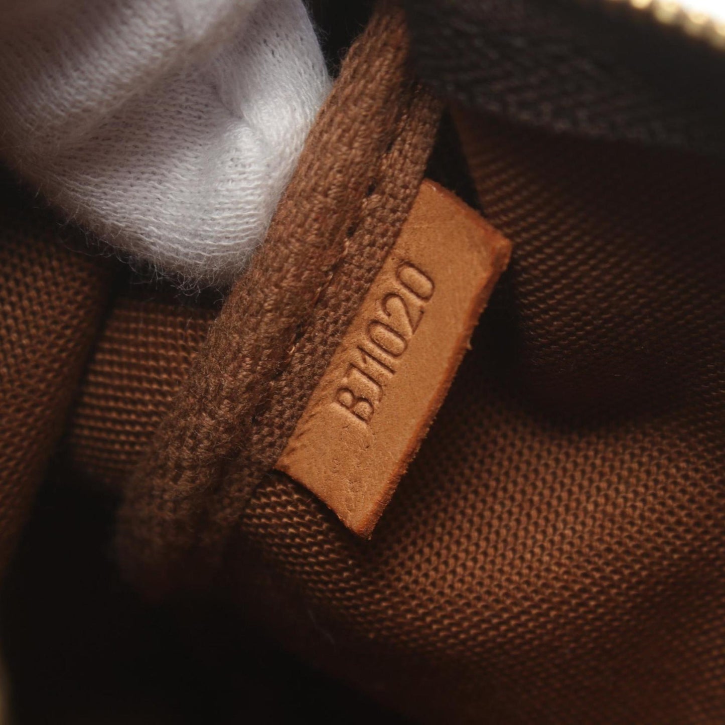 Louis Vuitton Monogram Handbag