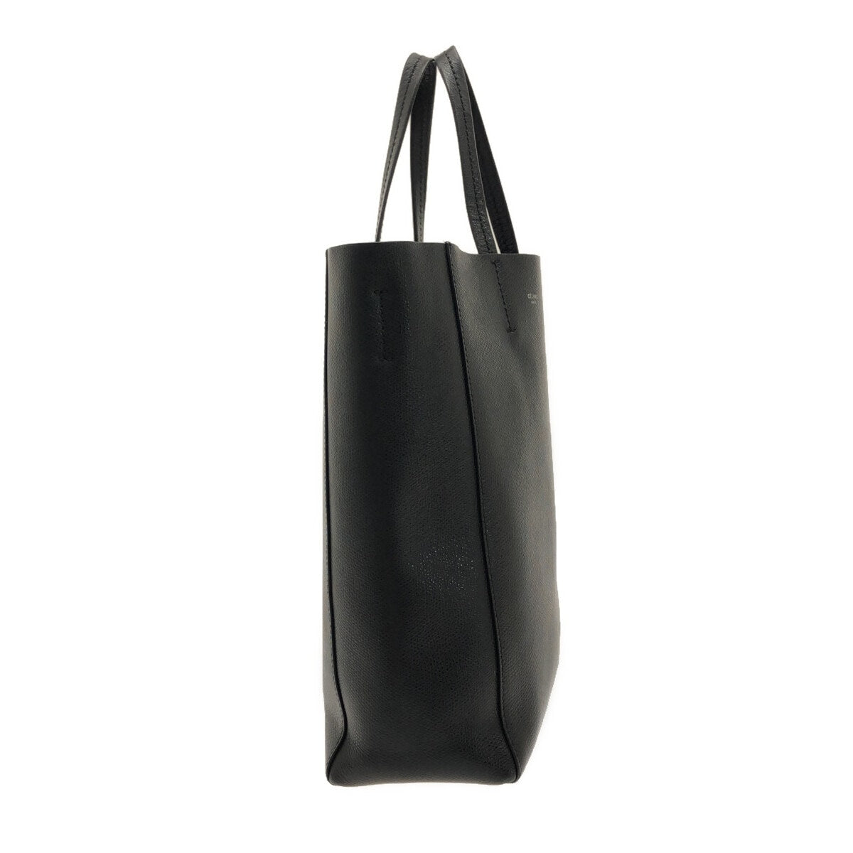 Luxury CELINE Vertical Cabas Tote