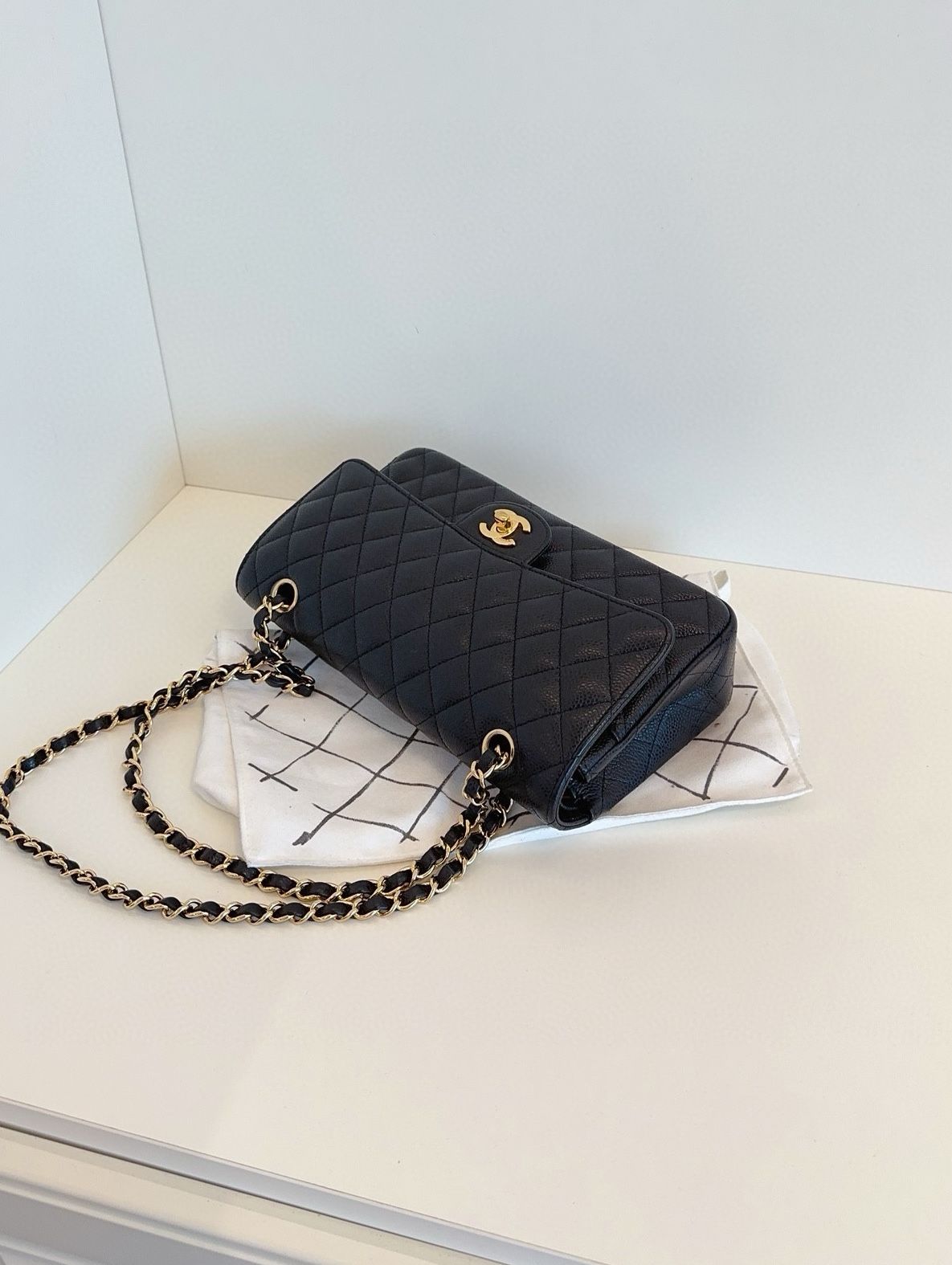 Chanel Classic Flap Shoulder Bag - Ewore Bags