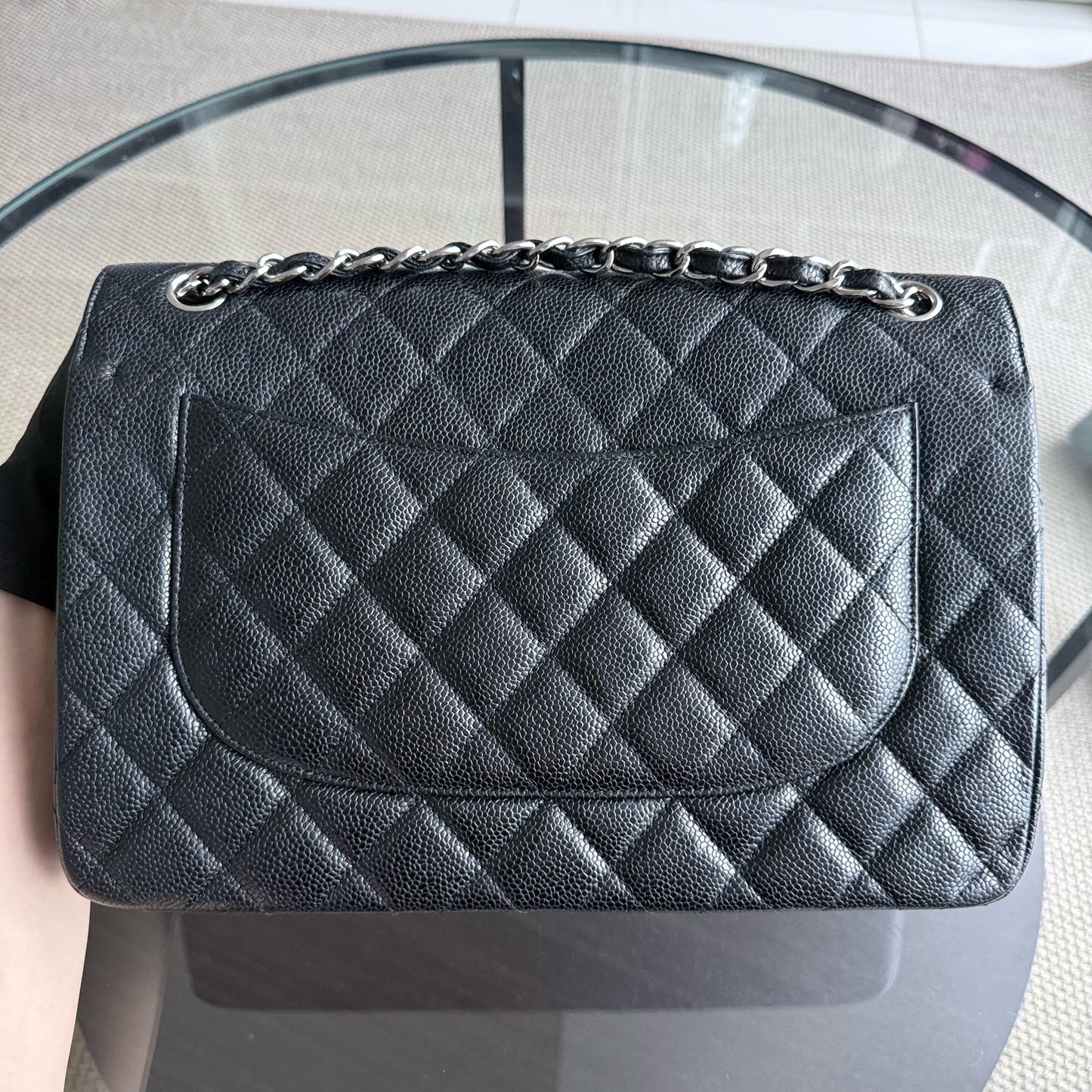 Chanel Classic Flap Shoulder Bag - EworeBags