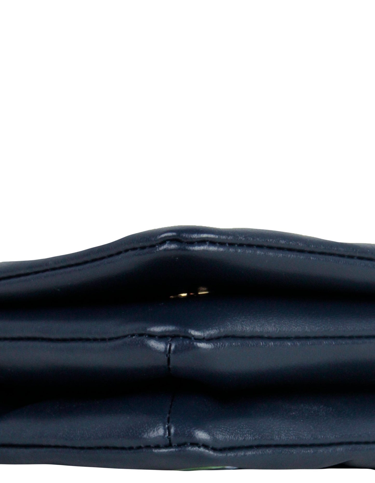 Louis Vuitton 2022 Navy Garden Animation Pochette Coussin Crossbody Bag