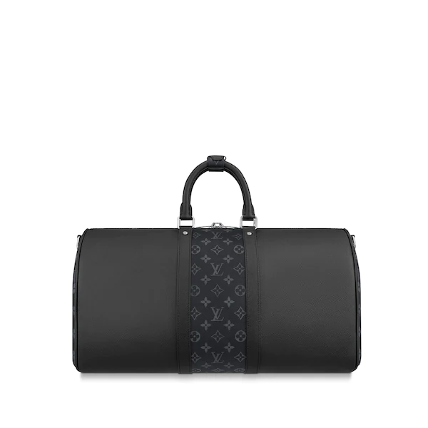 Louis Vuitton Keepall Bandouliere 50 Noir