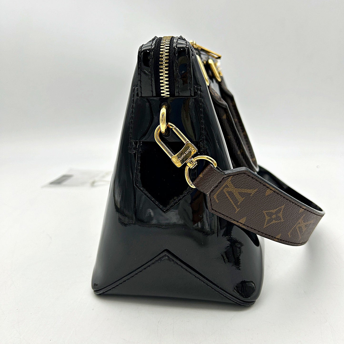 Louis Vuitton Vernis Miroir Tote - Handle Bags, Handbags LA20942
