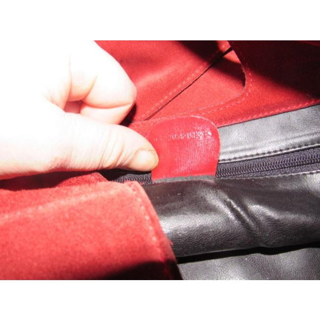 Gucci Leather Tote