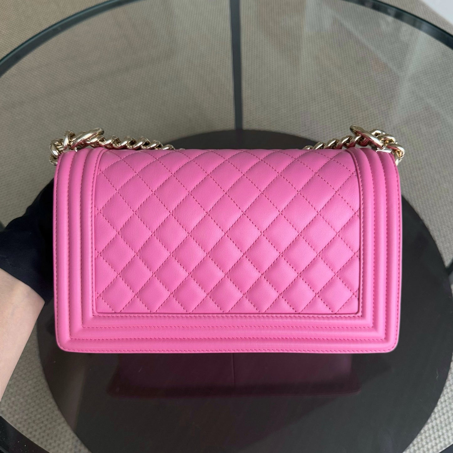 Chanel Medium Handbag - EworeBags