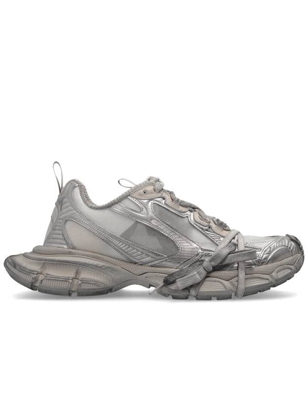 Luxury Balenciaga Trending 2026 3XL Low-Top Sneakers Grey