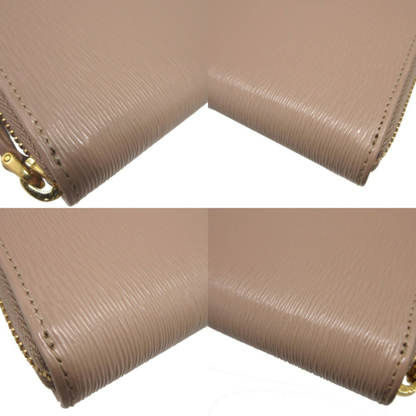 Louis Vuitton Monogram Long Wallet (Bi-Fold)