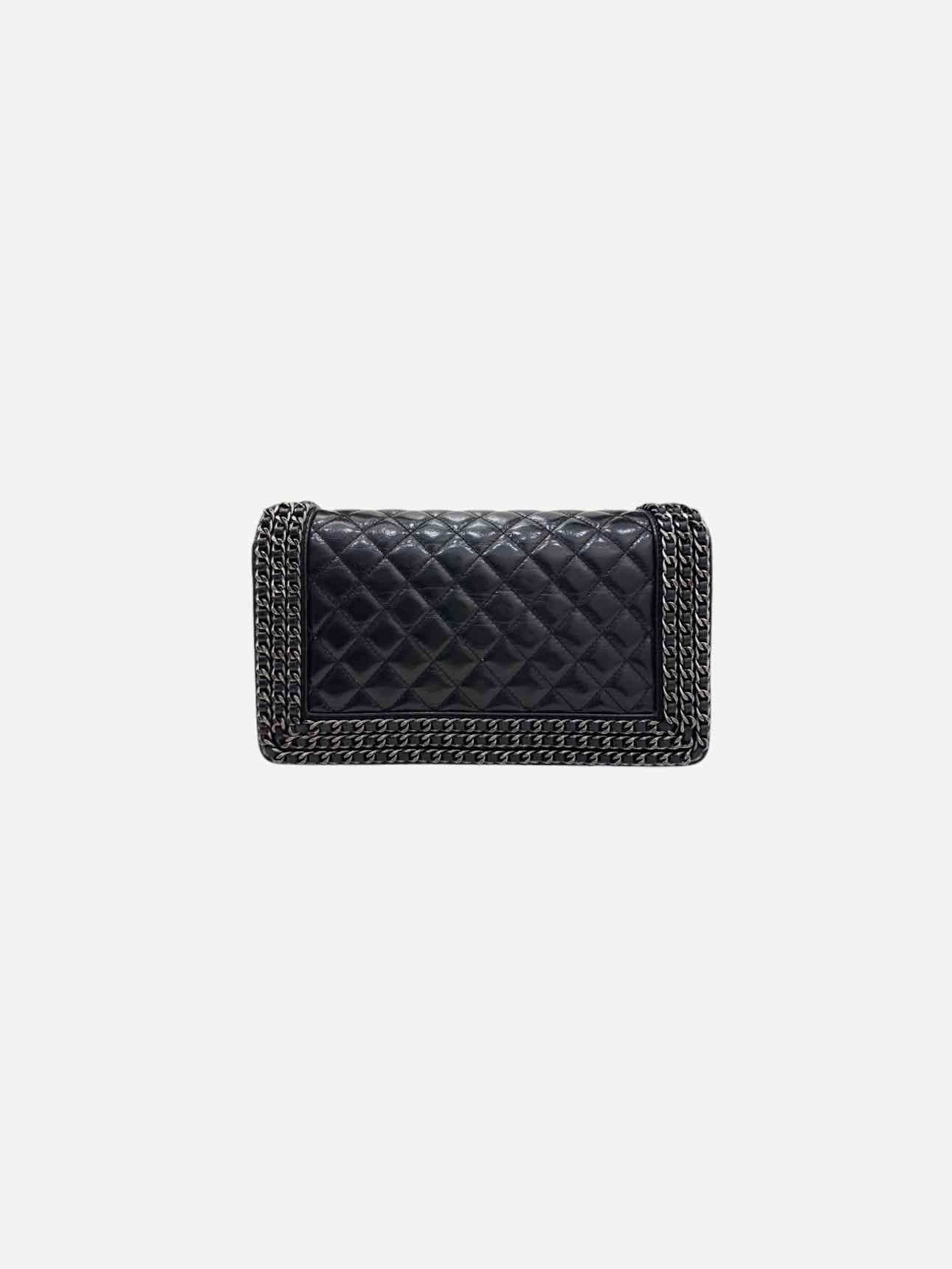 Chanel Boy Shoulder Bag - Ewore Bags