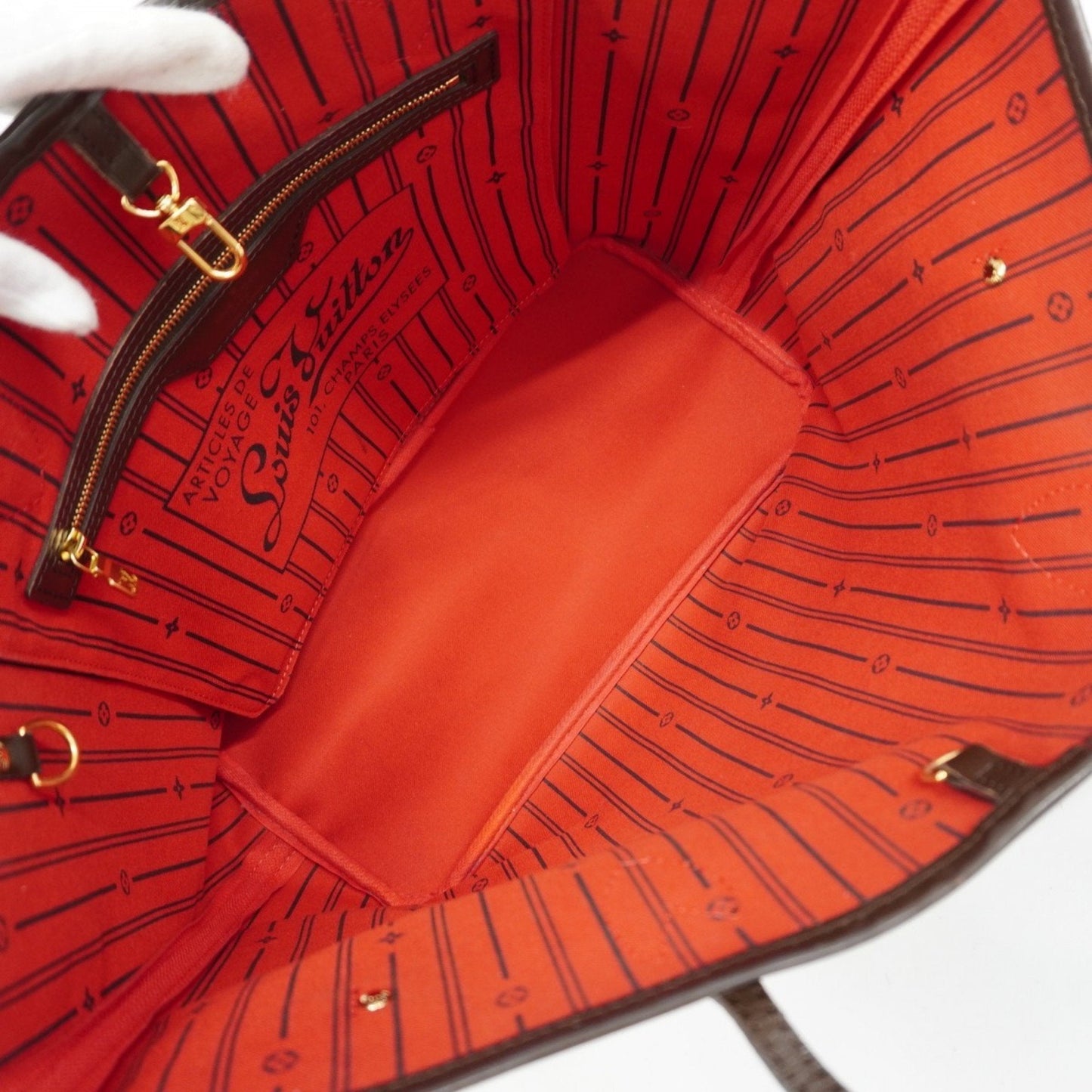 Louis Vuitton Tote Bag