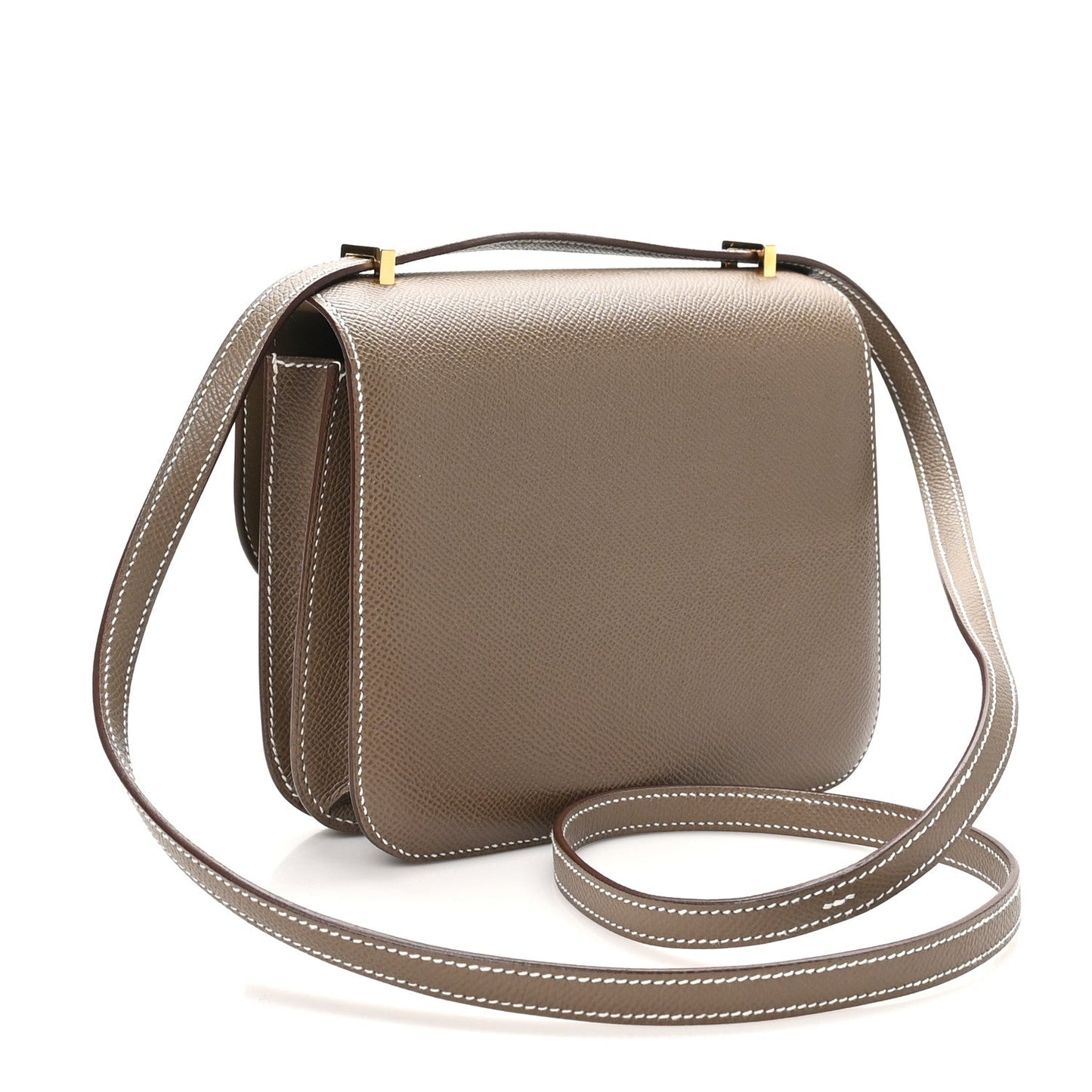 Hermes Epsom Constance 18 Etoupe