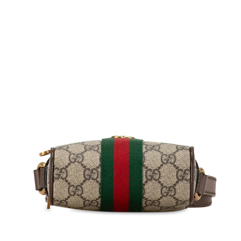 Gucci Ophidia GG Supreme Shoulder Bag