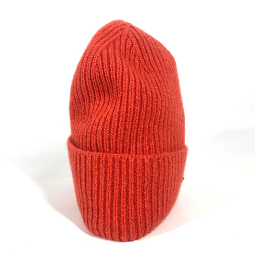 LOUIS VUITTON Knit hat M77949 cashmere Red beanie hat knit hat knit cap Beanie LV Ahead. mens