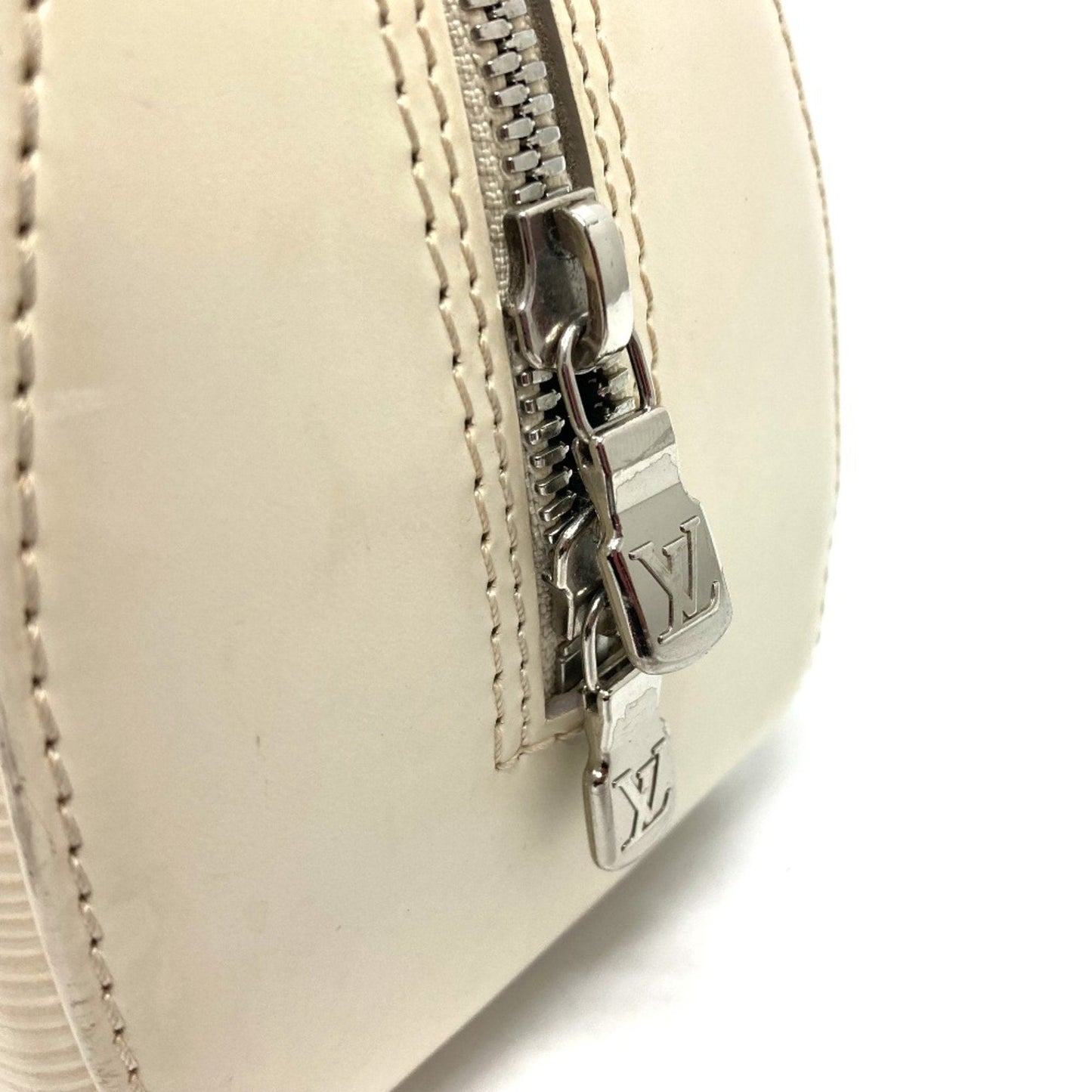 Louis Vuitton Leather Handbag