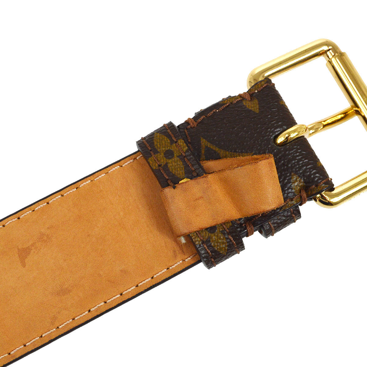LOUIS VUITTON CEINTURE POCHETTE #90 M6933U