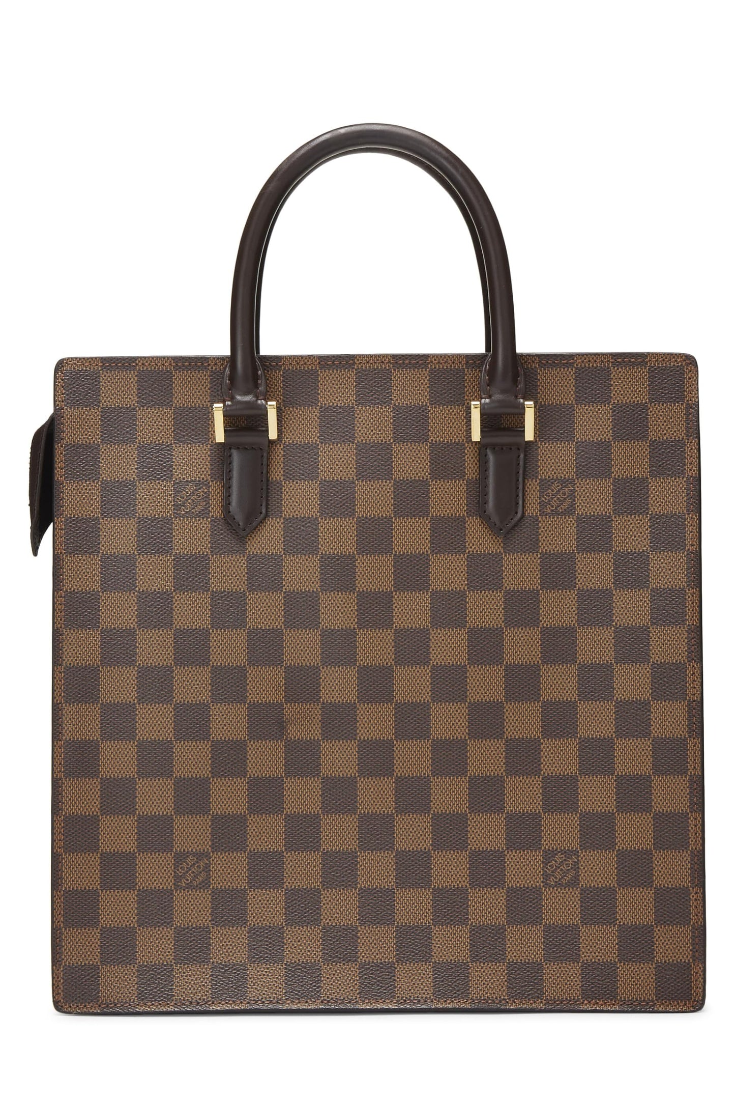 Louis Vuitton, Damier Ebene Venice PM, Brown