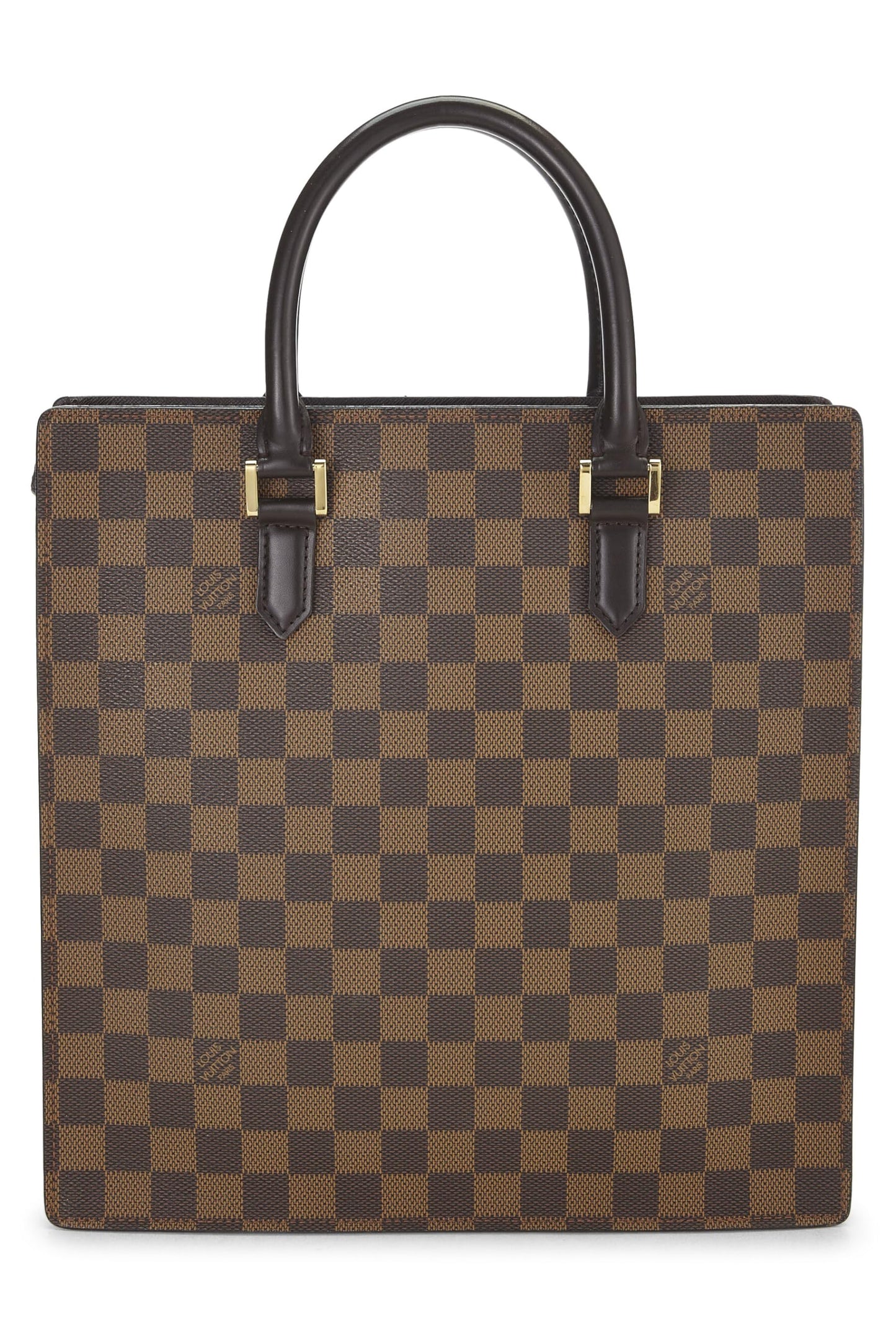 Louis Vuitton, Damier Ebene Venice PM, Brown