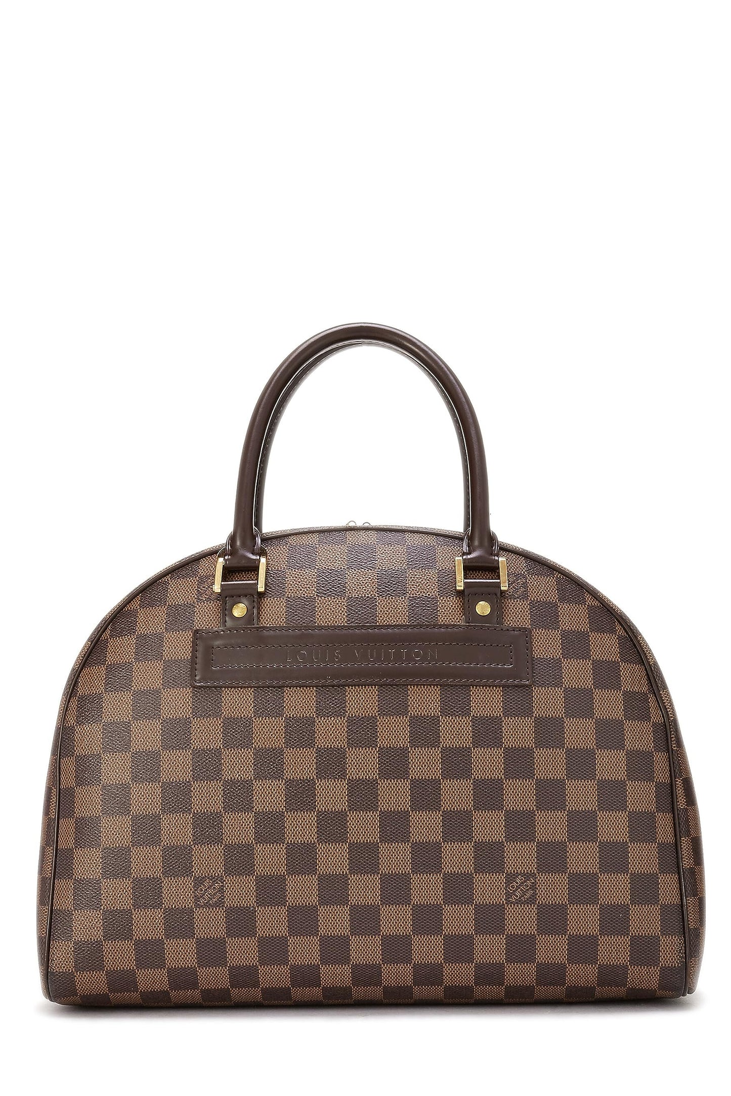 Louis Vuitton, Damier Ebene Nolita, Brown