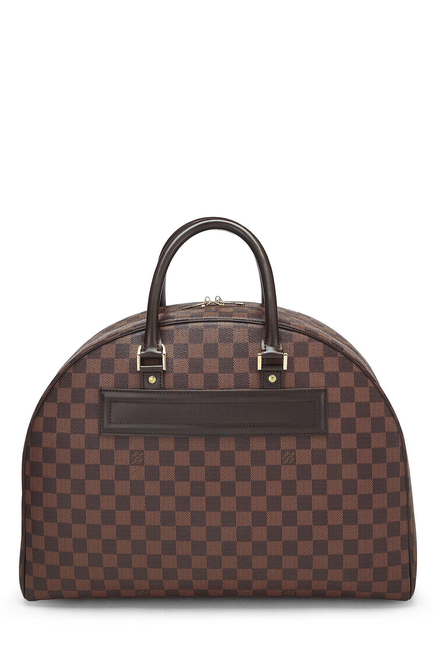 Louis Vuitton, Damier Ebene Nolita, Brown