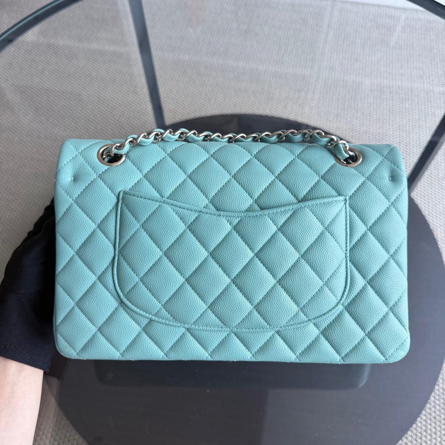 Chanel Classic Flap Medium Shoulder Bag - EworeBags