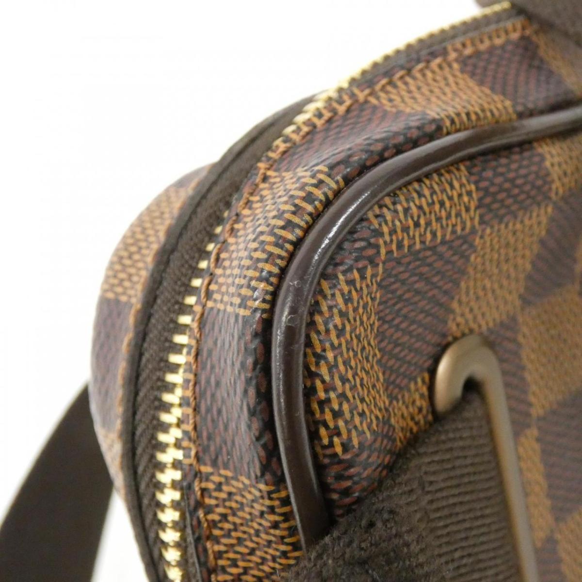 Louis Vuitton Damier Brooklyn N41101 Shoulder Bag