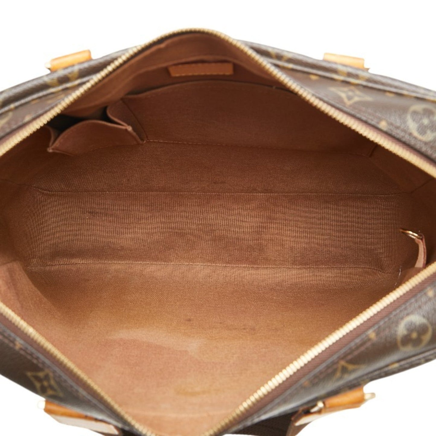 Louis Vuitton Pvc Leather Handbag Shoulder Bag