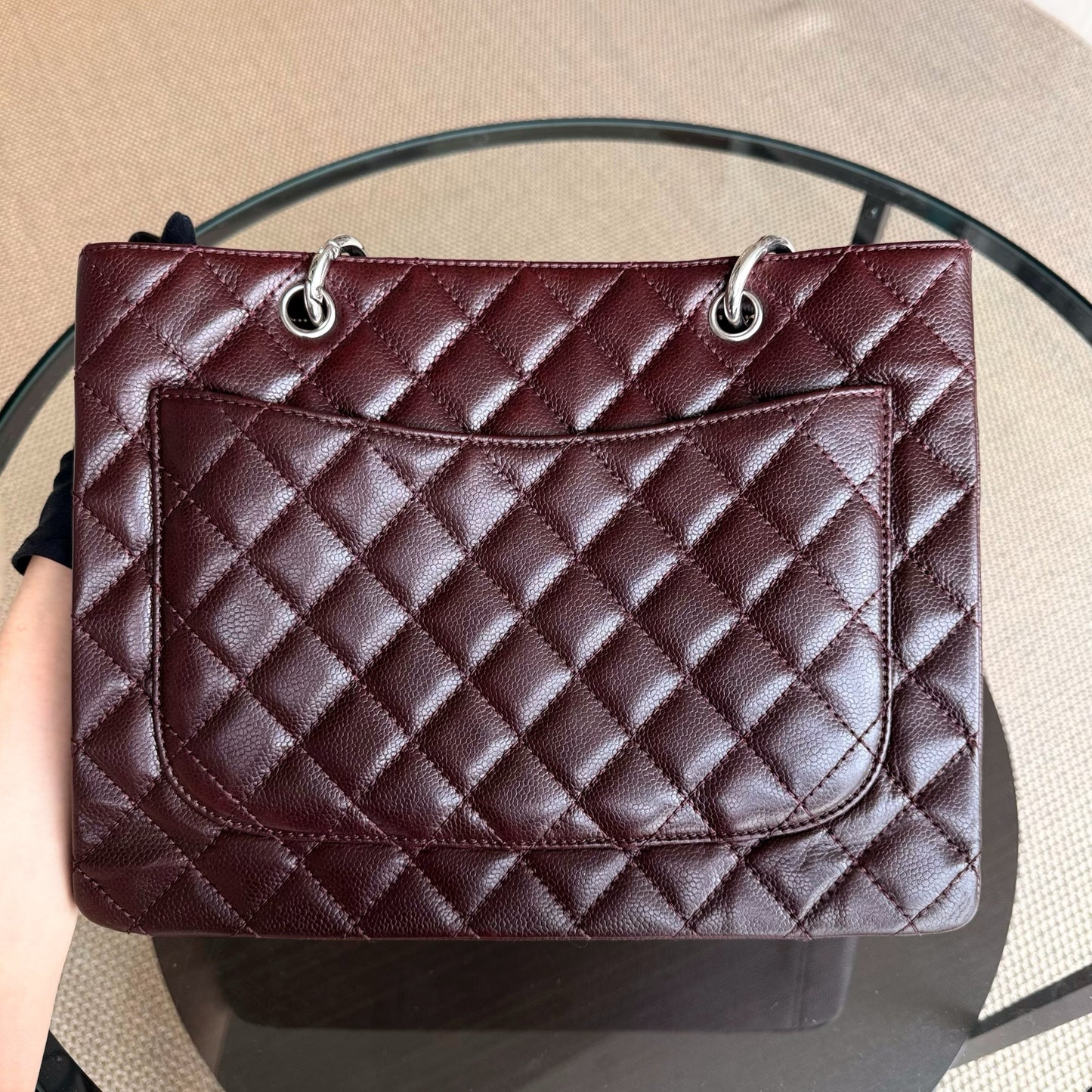 Chanel Grand Shopping Tote Bag - EworeBags