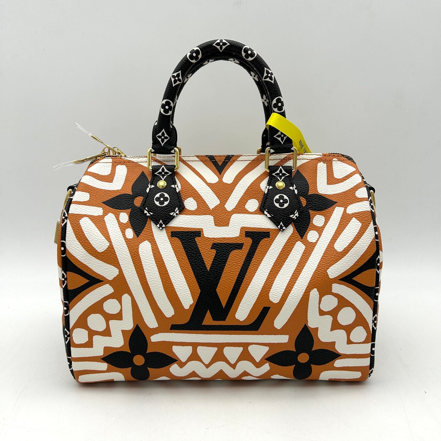 Louis Vuitton Crafty Canvas Speedy Bandoulier - Neutrals Handle Bags, Handbags CN2301200006