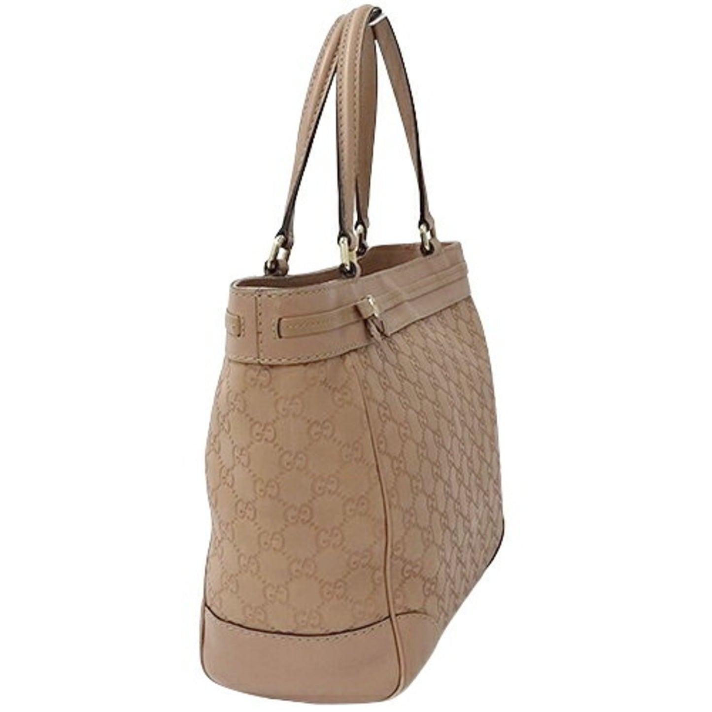 Gucci Leather Tote