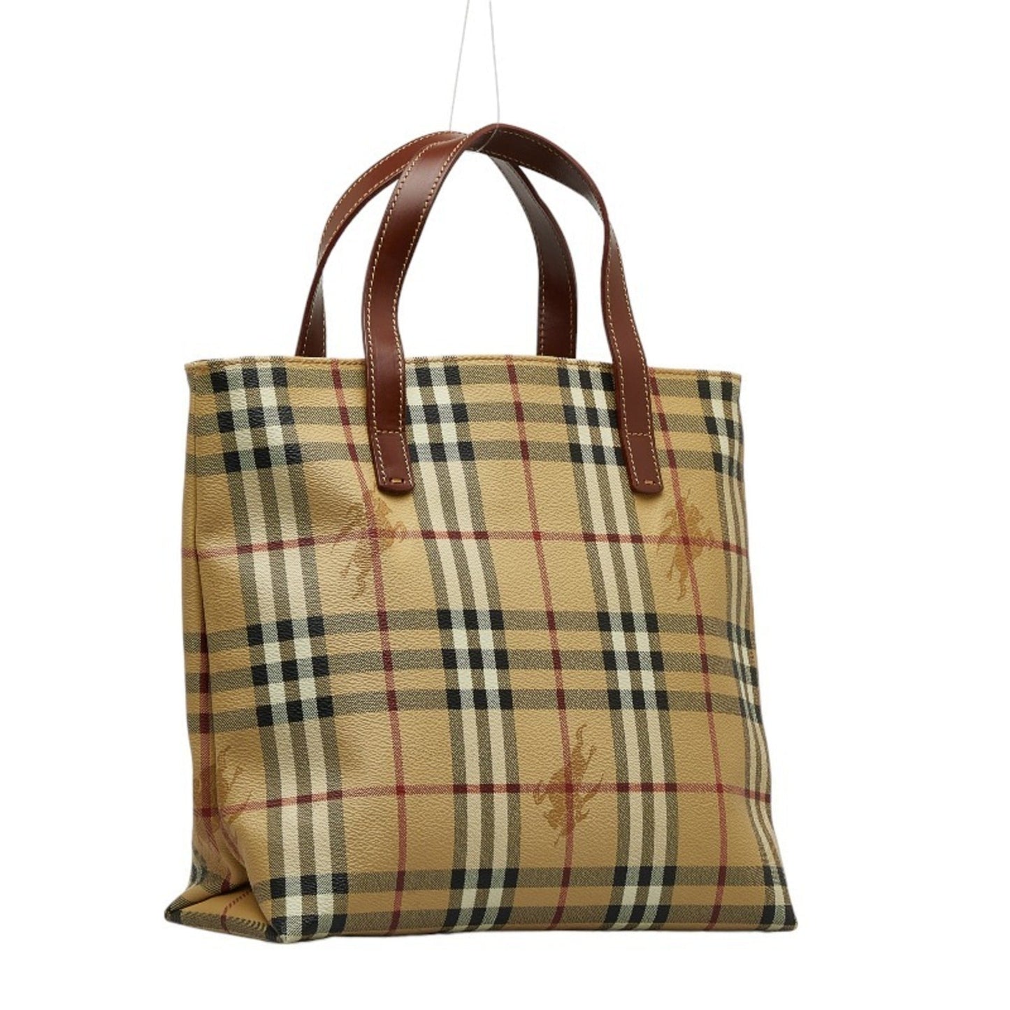 Luxury Burberry Nova Check Handbag