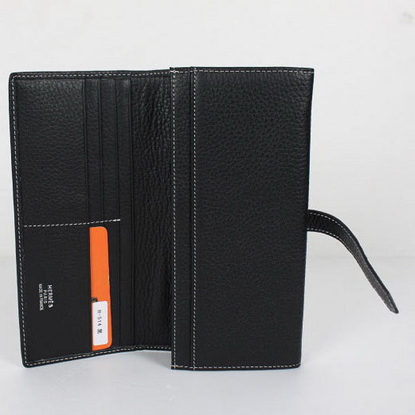 Luxury Hermes Wallet H514 Ladies Wallet