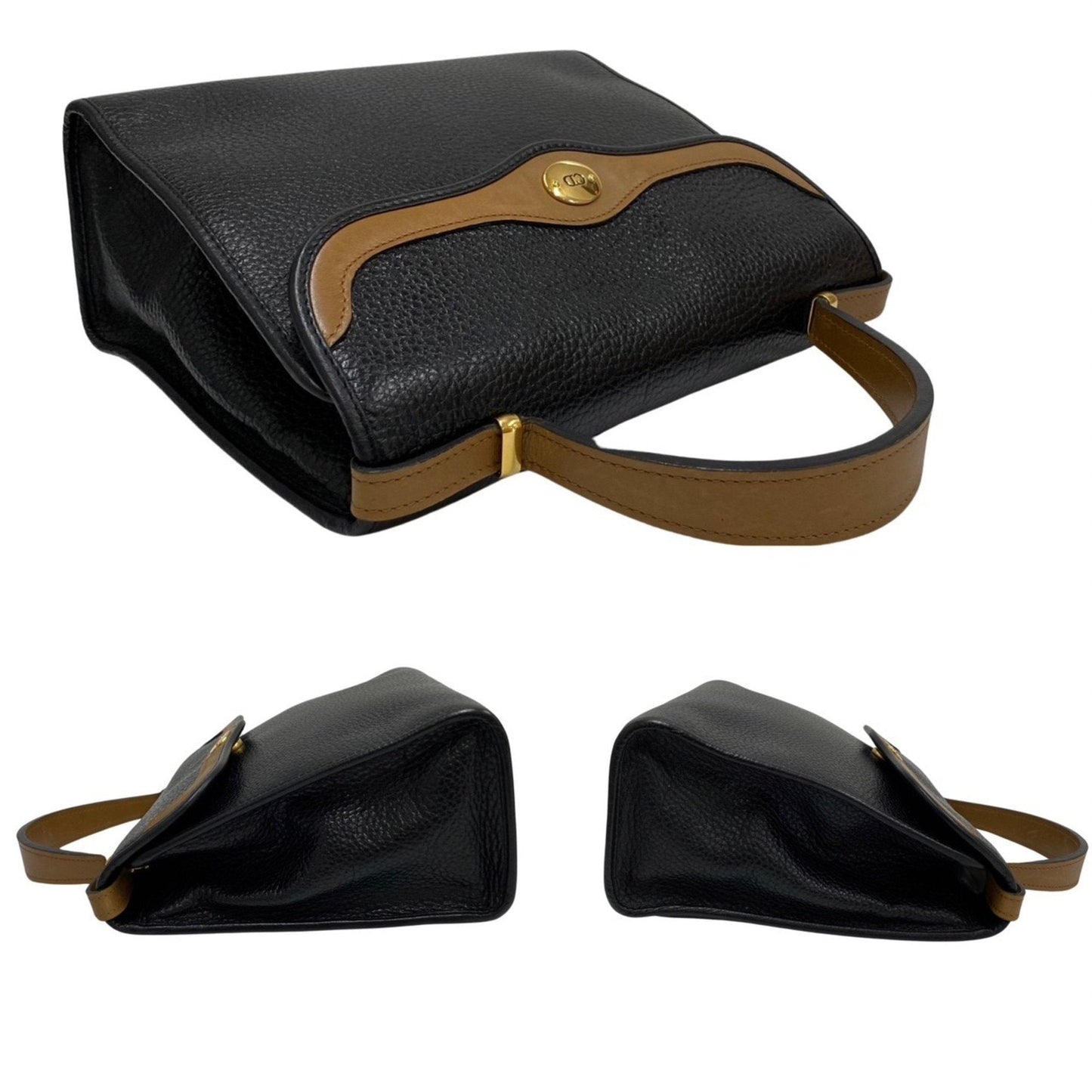 Dior Leather Tote