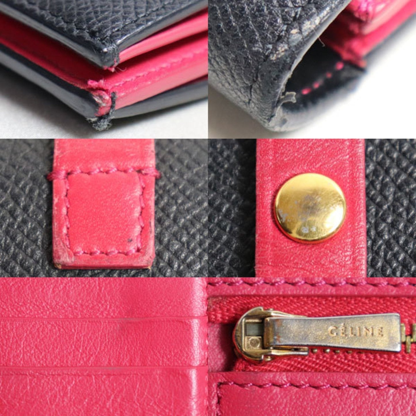 Luxury CELINE Wallet